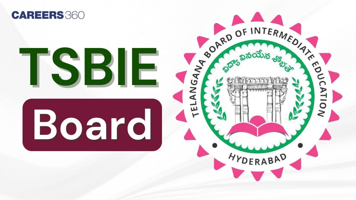 TSBIE 2025 - 1st, 2nd Year Results(Out), Toppers, Pass Percentage, Marksheet